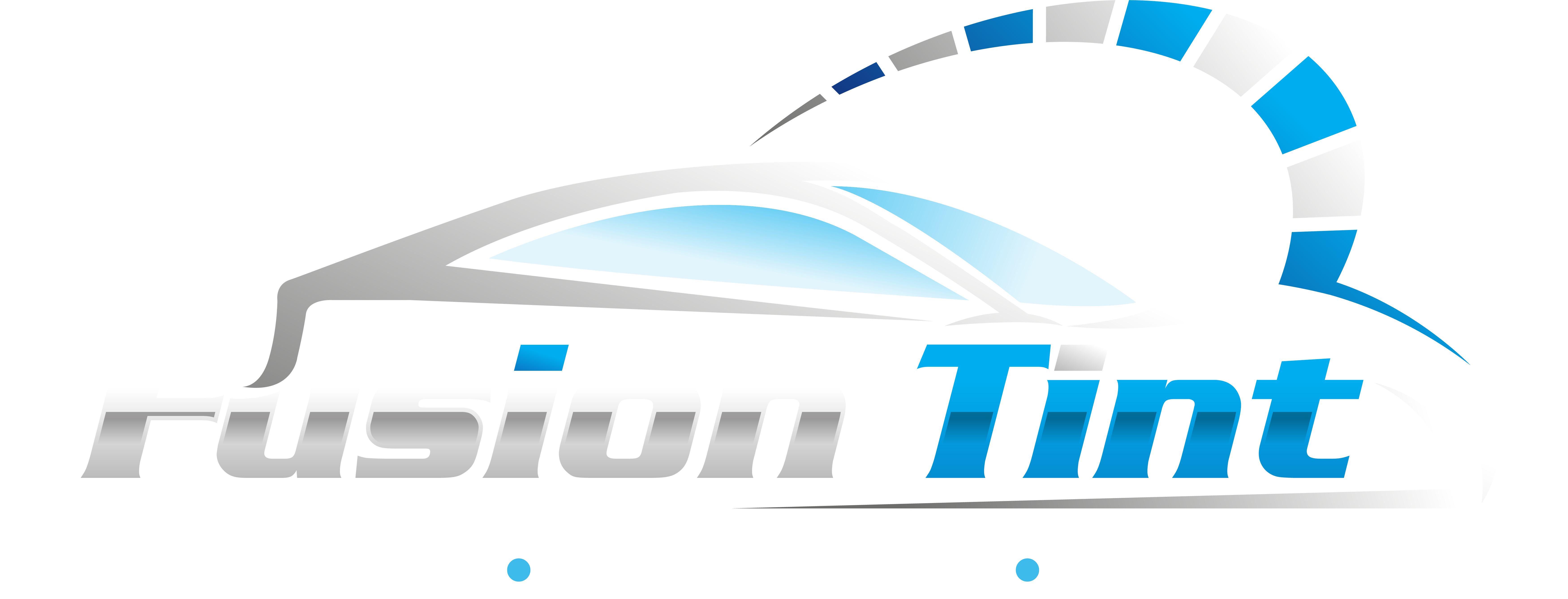 Fusion tint logo
